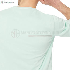 Venta caliente Slim Fit Sudaderas Ropa informal Básicos Algodón Mezclado Pullover Hombres Sudaderas Precio de alta calidad Sudaderas - Product Image 5