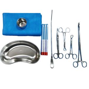 Fabricante y Proveedor de Juegos de Instrumentos Quirúrgicos, Certificado ISO13485, Aprobado por CE, Instrumentos Quirúrgicos Manuales de Clase I, Marca OEM - Product Image 5