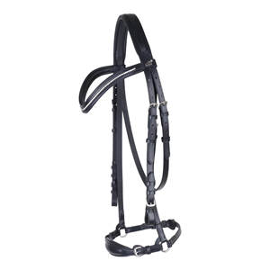 BRIDLE NEGRO, BANDA NARIZ SUECA - Product Image 6