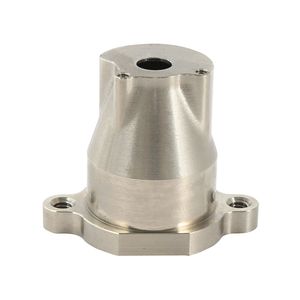 Pièces d'usinage CNC de haute précision Service d'usinage CNC en aluminium modèle de voiture pièces en aluminium prototypage rapide CNC - Product Image 4