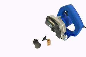 Cortador de mármol CM4 de potencia ADN de alta eficiencia, máquina duradera resistente de 4 pulgadas y 12000 RPM para uso industrial y de construcción - Product Image 6