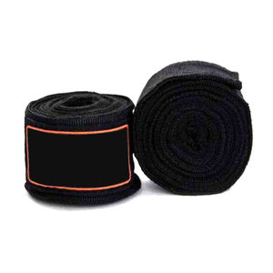 OEM Qualité supérieure Logo personnalisé Gel anti-mouches souples Bandages rapides pour les mains Entraînement de kickboxing Protection contre le combat Arts martiaux thaï MMA - Product Image 2
