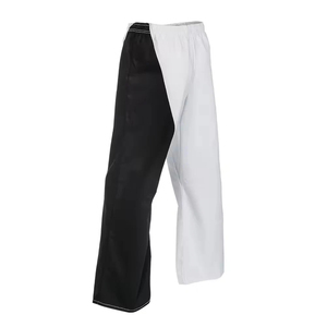 ชุดยูโดจิวยิตสูสีพื้น คุณภาพสูง ผลิตตามสั่ง (OEM) ระดับมืออาชีพ ผลิตจากวัสดุระบายอากาศได้ดี คุณภาพเยี่ยม - Product Image 2