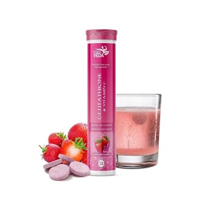 Complejo de brillo de piel de suministro directo de fábrica para un tono uniforme radiante Polvo de desintoxicación de brillo natural disponible para suministro a granel - Product Image 1