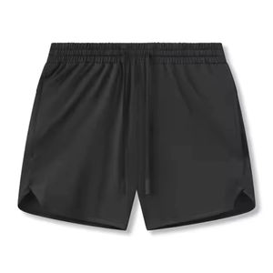 Shorts de sport pour homme, solides, pour la course à pied, le jogging, l'entraînement, le yoga, le basketball, vêtements de sport décontractés d'extérieur, double couche, imperméables - Product Image 4