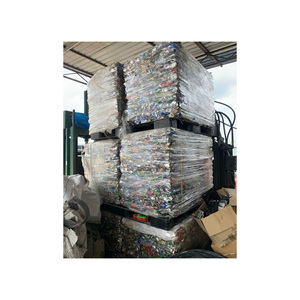 Chatarra UBC de aluminio embalado de alta calidad prensada, clasificada y lista para procesos de fusión industrial - Product Image 4