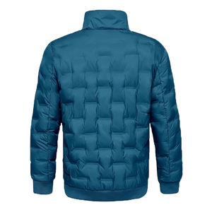 OEM conception personnalisée veste bouffante meilleure vente conception veste bouffante à manches longues vêtements pour hommes veste de mode - Product Image 2