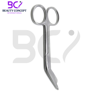 Buen proveedor, uso de productos de acero inoxidable de la más alta calidad en hospitales para cirugía médica, tijeras de vendaje - Product Image 3
