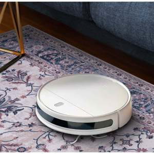 พรมคิลิมลายเหรียญแดงโบฮีเมียนแบบซักได้จากเน็ตไลน์ โฮม - Product Image 5