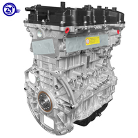 Factory Wholesale Price 21101-2GK45 Long Block Car Engine Assembly 2.4L G4KJ for Sorento KX7 Sonata Kia Hyundai Engine Motor