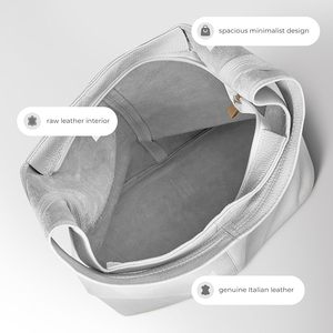 Bolso de mano de cuero genuino original tejido a mano para mujer Color personalizado de calidad superior con Cuero 100% y cierre de cremallera - Product Image 5