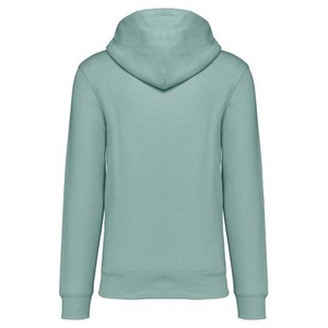 Sweat à capuche en molleton 100 % coton, imperméable et respirant, avec petit logo, confortable et décontracté, idéal pour l'hiver – Vente en gros - Product Image 6