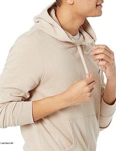 Sweat à capuche imprimé Streetwear 2023 en polyester/coton pour hommes de haute qualité personnalisé en gros pour l'hiver - Product Image 4