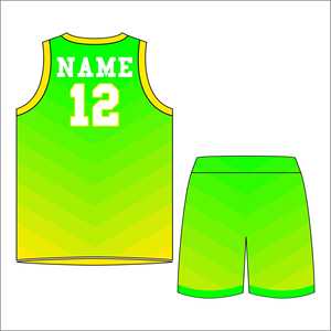 Proveedor Mayorista de Uniformes de Baloncesto Sublimados Personalizados, Ropa Deportiva Reversible Transpirable de Secado Rápido para Clubes - Product Image 6