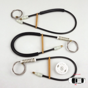 Kit de réparation de lève-vitre avant gauche BWR1211 pour Série 5 E60 E61 2003-2010 4/5 portes 51337184383 - Product Image 1