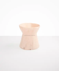 Best Modern Design New Design Good Quality Colorful Transparent Flower <b>Resin</b> <b>Vase</b> Handicraft Eco-Friendly Waterproof Home Decor - Product Image 4