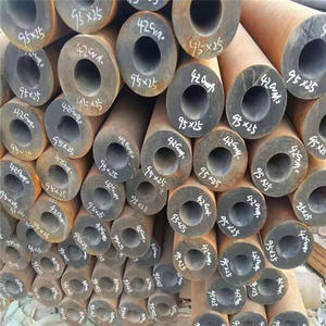 Tuyau en acier à paroi épaisse de 6 mm, fabrication sur mesure, tuyau en acier sans soudure à paroi épaisse, tuyau en acier à paroi épaisse de gros calibre - Product Image 6