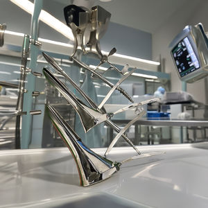 Espéculo Vaginal Cusco hecho en fábrica de alta calidad, acero inoxidable básico de instrumento quirúrgico, espéculo Vaginal Cusco - Product Image 5