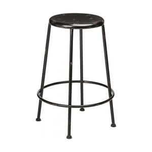 Cream Bar <b>Stool</b> Wholesale Made in India Handmade Commercial Buyers Usage Home Hotel Room Restaurant Indoor Outdoor Living 2023 - Product Image 2