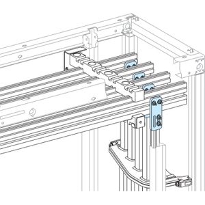 Per SCHNEIDER ELECTRIC LVS04602 LINERGY LGYE 1600A Busway e Cavo con Connessione Verticale 1600A - Product Image 1