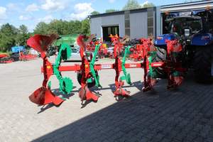 Arado de Discos Curvos de Tubo Doblado de 40-130 HP para Tractores, Cultivadores de Labranza de Tierras Agrícolas, Nuevo Diseño Asequible - Product Image 3