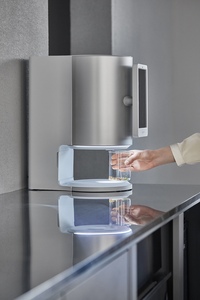 algocare Smart AI Personalized Nutrition <b>Dispenser</b> Home Healthcare Device with supplement <b>Bottles</b> - Product Image 4