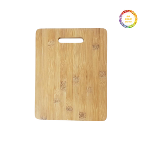 Planche à découper en bambou pour la cuisine-Robuste, facile à nettoyer, qualité durable à faible coût - Product Image 6