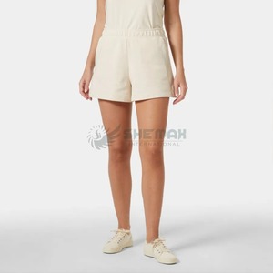 Shorts de sport décontractés pour femmes 2026, séchage rapide, respirants, légers, vêtements de sport avec logo personnalisé pour le yoga, la salle de sport, la course à pied, le fitness - Product Image 4