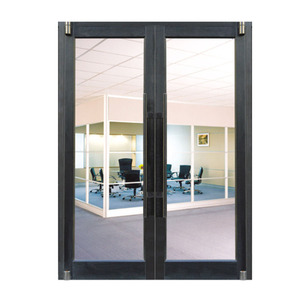 Portes et fenêtres coulissantes en alliage d'aluminium résistant aux impacts <span class=keywords><strong>Hormann</strong></span> Hurricane avec triple vitrage Low-E pour l'extérieur de la maison - Product Image 5