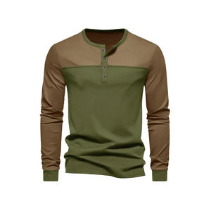 เสื้อเชิ้ตแขนยาวผ้าฝ้าย 100% - Product Image 5