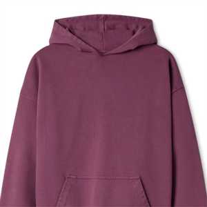 Sudadera con Capucha Estilo Pullover Unisex para Uso Casual, Ropa Urbana, Fabricantes de Ropa, Hecho a Medida, Talla Grande para Hombre, 100% Algodón - Product Image 3