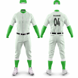 Gran oferta, nuevo estilo, camisetas cosidas, moda de béisbol, todos los equipos, camisa de béisbol americana, uniforme de béisbol deportivo con precio barato - Product Image 2