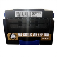 Lecteur de billets d'occasion JCM RBA40 MD100 en excellent état, recyclateur de billets pour kiosque, version Europe