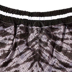 กางเกงขาสั้นผ้าตาข่ายสำหรับผู้ชายมาใหม่ - Product Image 4