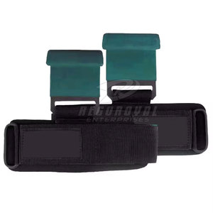 ตะขอยกน้ำหนักมือสำหรับฝึกยิมแบบมืออาชีพตะขอเกี่ยวทรงพลังสำหรับงานหนัก - Product Image 4