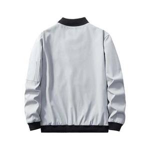 Blousons Bomber pour Hommes en Toile Enduite Imperméable Personnalisables Style Urbain - Prix de Gros Bas - Product Image 2