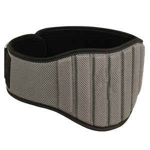 Logo personnalisé accessoires de gym ceinture de levage enveloppes de poignet haltérophilie néoprène genouillère épaule - Product Image 1