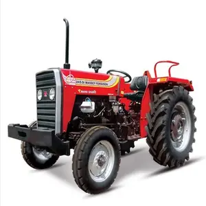 Cheap 30HP 40HP 50HP tractor with a seed drill farm tractor massey ferguson in Southeast Aisa