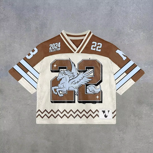 Upgrade Your Wardrobe with Wholesale Custom <b>Fan</b> Jerseys and Trendy <b>Fan</b> Jerseys for a Fashion-Forward Street Style - Product Image 3