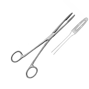 Gross avec une éponge à cliquet et une pince à pansements Instruments chirurgicaux - Product Image 6