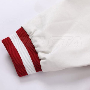 Factory Manufacture Chenille Embroidery <b>Letterman</b> <b>Jacket</b> Custom Logo Chenille Embroidery <b>Letterman</b> <b>Jacket</b> - Product Image 4
