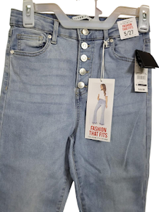 กางเกงยีนส์ผ้าฝ้ายทนไฟมาตรฐาน NFPA 2112 สำหรับงานอุตสาหกรรม ปลอดภัย เหมาะสำหรับสต็อกสินค้าเครื่องแต่งกาย - Product Image 2