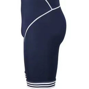 Combinaison de fitness/d'arts martiaux de haute qualité, confortable, extensible, en spandex/polyester, respirante, pour la musculation, OEM - Product Image 5