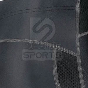 Pantalones Cortos de Compresión de Poliéster y Spandex de Alta Calidad para Hombre, Diseño Sólido, Secado Rápido, Estilo Urbano, Fabricante de Pakistán - Product Image 5