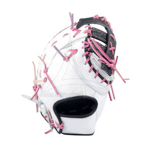 Gants de baseball en cuir légers, personnalisables, fiables, pour l'entraînement et l'usage quotidien - Product Image 3