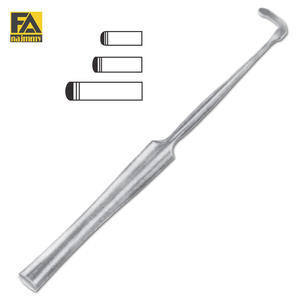 Schoenbore retractors เครื่องดึงอุ้งเท้าแมวเดี่ยวแบบมืออาชีพเครื่องปฏิกรณ์สเตนเลสจากเยอรมัน - Product Image 1