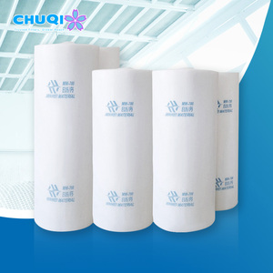 Chuqi 600 gam sơn dừng Bộ lọc không khí phương tiện truyền thông <span class=keywords><strong>Spray</strong></span> <span class=keywords><strong>Booth</strong></span> hệ thống với 560 Gam pre-bộ lọc không khí và sơn Trần bộ lọc - Product Image 1