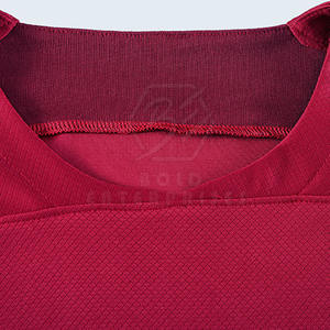 Servicio OEM, Uniforme de Fútbol Personalizado de Manga Corta, Transpirable y Ligero, Ropa de Entrenamiento de Fútbol - Product Image 3