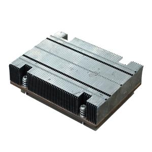 Dissipateur de chaleur en alliage d'aluminium à poinçon carré ODM de haute qualité série 6000 personnalisée de qualité industrielle-comprend le poinçonnage d'anodisation de coupe - Product Image 6