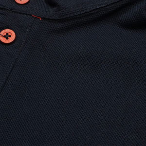 Manga corta de algodón 100% de calidad superior para hombres para Polos Fabricación OEM Diseño transpirable antiarrugas Jers cómodos - Product Image 3